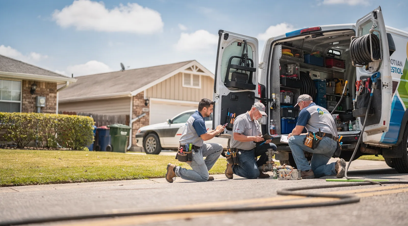 Emergency Plumber in Tennessee near me